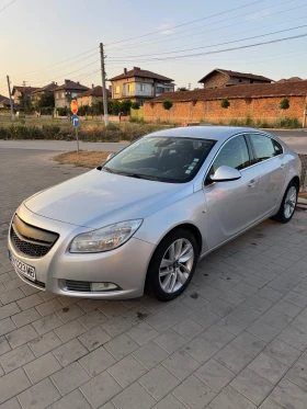 Opel Insignia, снимка 2