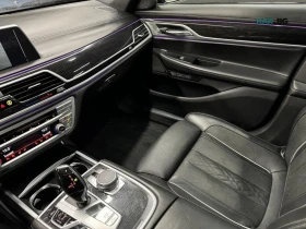BMW 750 xDrive * 360-CAM * АвтоКредит * (ЦЕНА ДО БГ), снимка 14