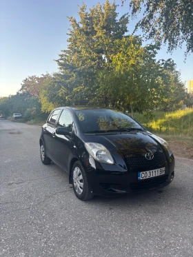 Toyota Yaris, снимка 1