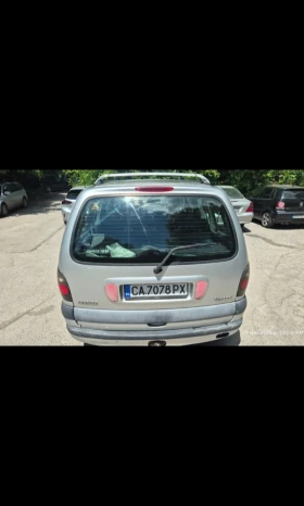 Renault Espace, снимка 4