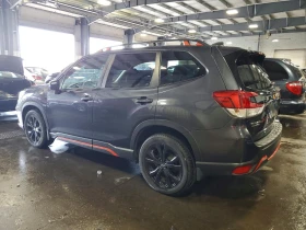 Subaru Forester 2.5l Sport, снимка 2