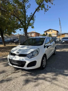 Kia Rio, снимка 1
