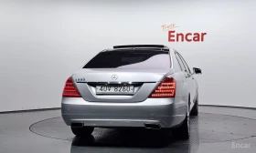 Mercedes-Benz S 350, снимка 4