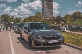 BMW 340 M340ix Mild Hybrid 10k km, снимка 7 - Автомобили и джипове - 45425368