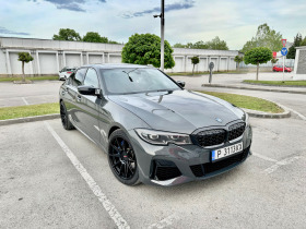 Обява за продажба на BMW 340 M340ix Mild Hybrid 10k km ~ 118 000 лв. - изображение 1
