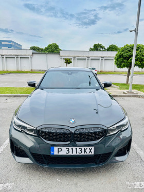 BMW 340 M340ix Mild Hybrid 10k km | Mobile.bg   4
