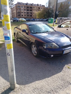  Hyundai Coupe