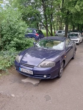  Hyundai Coupe