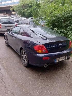 Hyundai Coupe 2, 0 | Mobile.bg    4