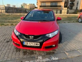 Honda Civic I-DTEC, снимка 1