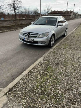 Mercedes-Benz C 220 W204, снимка 1