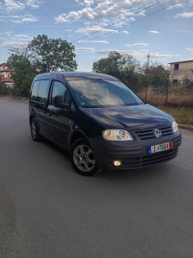 VW Caddy Life 2.0eco fuel Метан, снимка 3