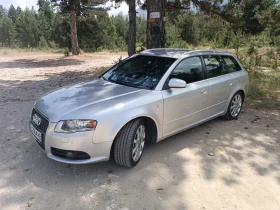 Audi A4 B7 s line quattro | Mobile.bg    1