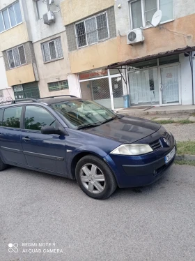 Renault Megane Комби , снимка 14