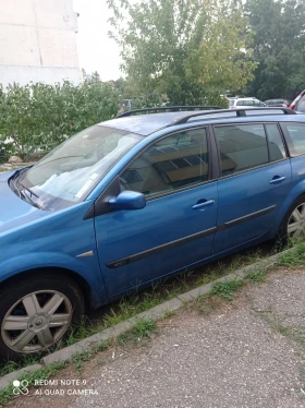 Renault Megane Комби , снимка 6