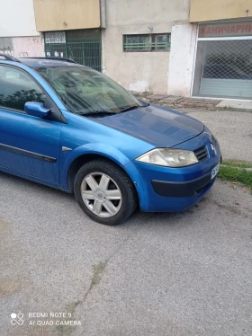 Renault Megane Комби , снимка 2