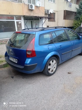 Renault Megane Комби , снимка 4