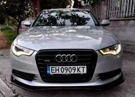 Audi A6, снимка 2