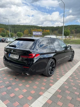 BMW 530 Xd/LASER/Podrev/Obduh/FULL/540xd/340hp, снимка 4