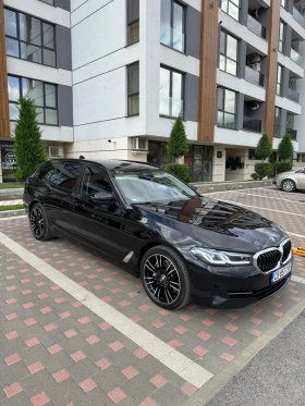 BMW 530 Xd/LASER/Podrev/Obduh/FULL/540xd/340hp, снимка 14