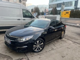 Kia Optima 1.7/141/ПЕРФЕКТНА/ВС ЕКСТРИ/, снимка 1