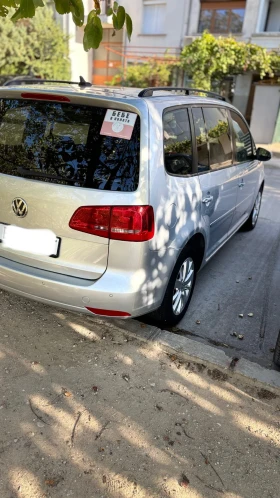 VW Touran DSG6 , 6+ 1, снимка 6