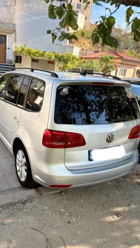 VW Touran DSG6 , 6+ 1, снимка 5