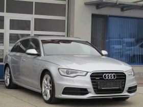 Audi A6 3.0TDI/QUATTRO/S-LINE PLUS | Mobile.bg    2