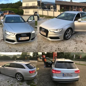 Audi A6 3.0TDI/QUATTRO/S-LINE PLUS | Mobile.bg    17