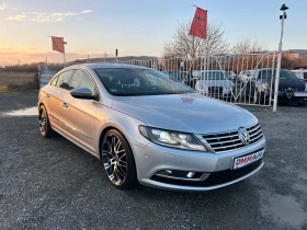 VW CC 2.0 - 177кс АВТОМАT F1/МАСАЖ/ОБДУХВАНЕ /ХАЙЛАЙН, снимка 3