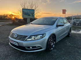 VW CC 2.0 - 177кс АВТОМАT F1/МАСАЖ/ОБДУХВАНЕ /ХАЙЛАЙН, снимка 1