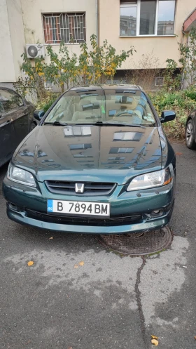 Honda Accord Coupe 2.0i VTEC - 4300 лв. - 76233934 | Car24.bg