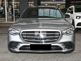 Mercedes-Benz S 500 4Matic = AMG Line= Гаранция, снимка 1