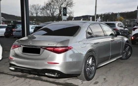 Mercedes-Benz S 500 4Matic = AMG Line= Гаранция, снимка 3