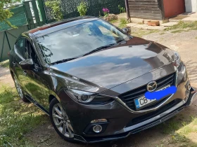 Mazda 3 Sky Aktiv 2.5 190k.c., снимка 4