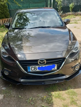 Mazda 3 Sky Aktiv 2.5 190k.c., снимка 3