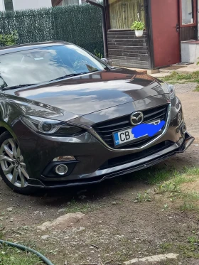 Mazda 3 Sky Aktiv 2.5 190k.c., снимка 14