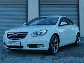 Opel Insignia 2.0cdti Cosmo Navi Xenon - 10900 лв. - 44069445 | Car24.bg