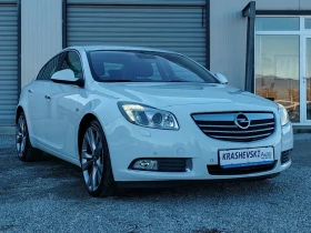 Opel Insignia 2.0cdti Cosmo Navi Xenon - 10900 лв. - 44069445 | Car24.bg