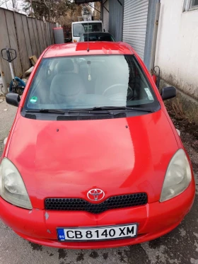 Toyota Yaris 1.0 vvti, снимка 3