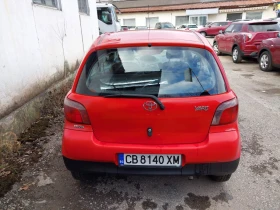 Toyota Yaris 1.0 vvti, снимка 4