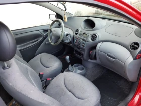 Toyota Yaris 1.0 vvti, снимка 6