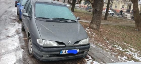 Renault Megane 1.6 газ-бензин , снимка 1