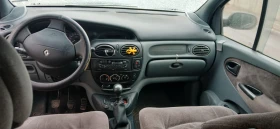 Renault Megane 1.6 газ-бензин , снимка 8