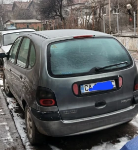 Renault Scenic 1.6 16v газ-бензин , снимка 2