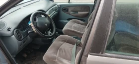 Renault Scenic 1.6 16v газ-бензин , снимка 10