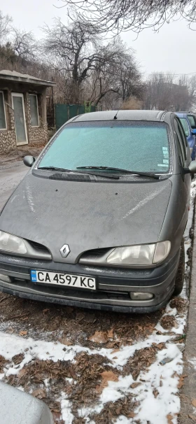 Renault Megane 1.6 газ-бензин , снимка 4