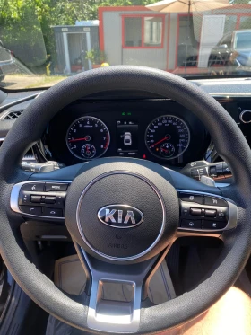 Kia K5 2.0 MPI (CVVL) | Mobile.bg    9