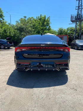 Kia K5 2.0 MPI (CVVL) | Mobile.bg    4