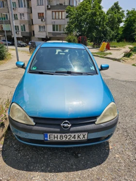 Обява за продажба на Opel Corsa 1.2 ~2 500 лв. - изображение 1